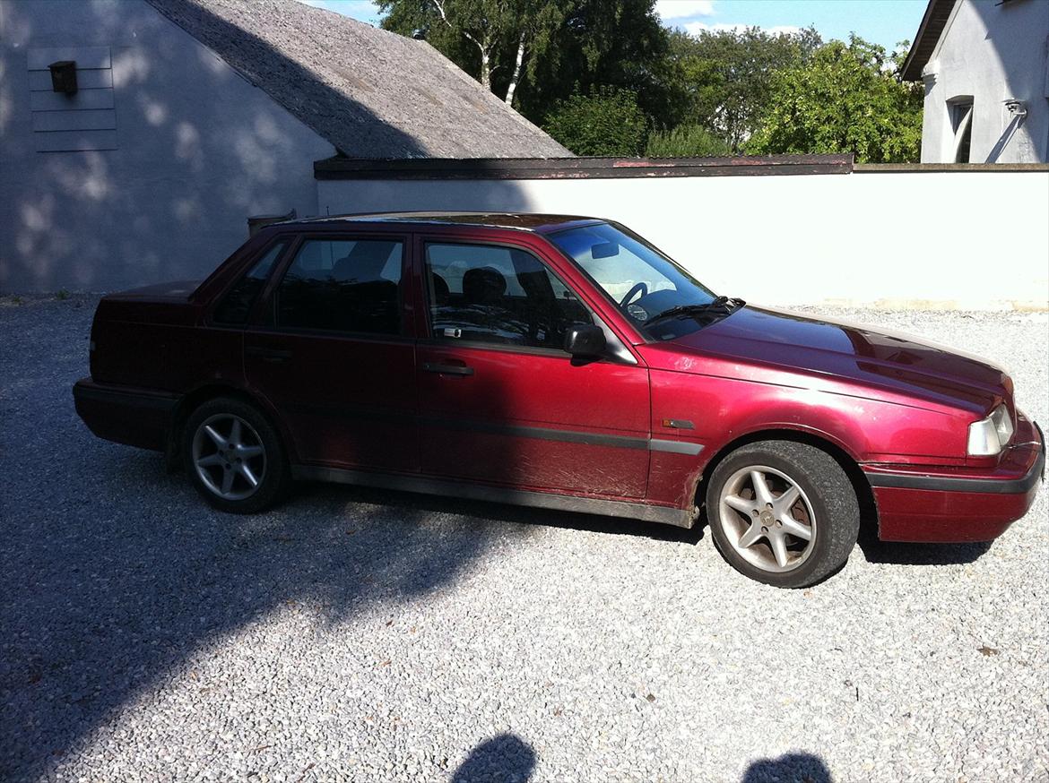 Volvo 460 2,0 Pacific Komfort *SOLGT* billede 8