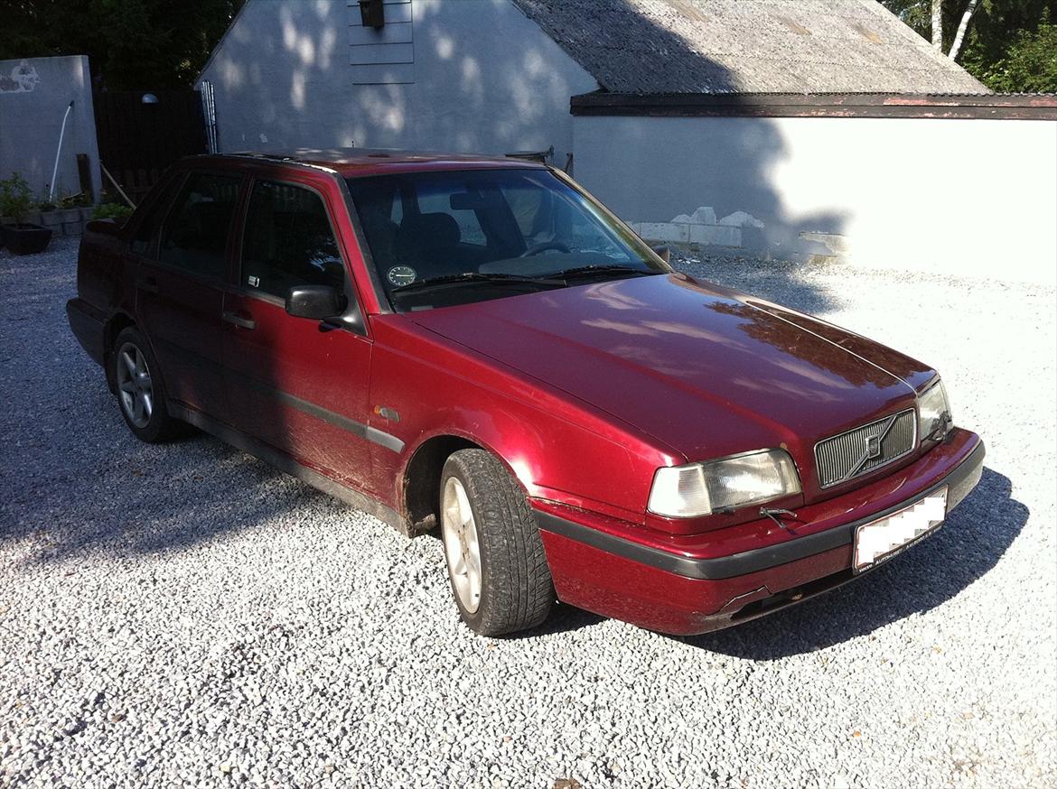 Volvo 460 2,0 Pacific Komfort *SOLGT* billede 9