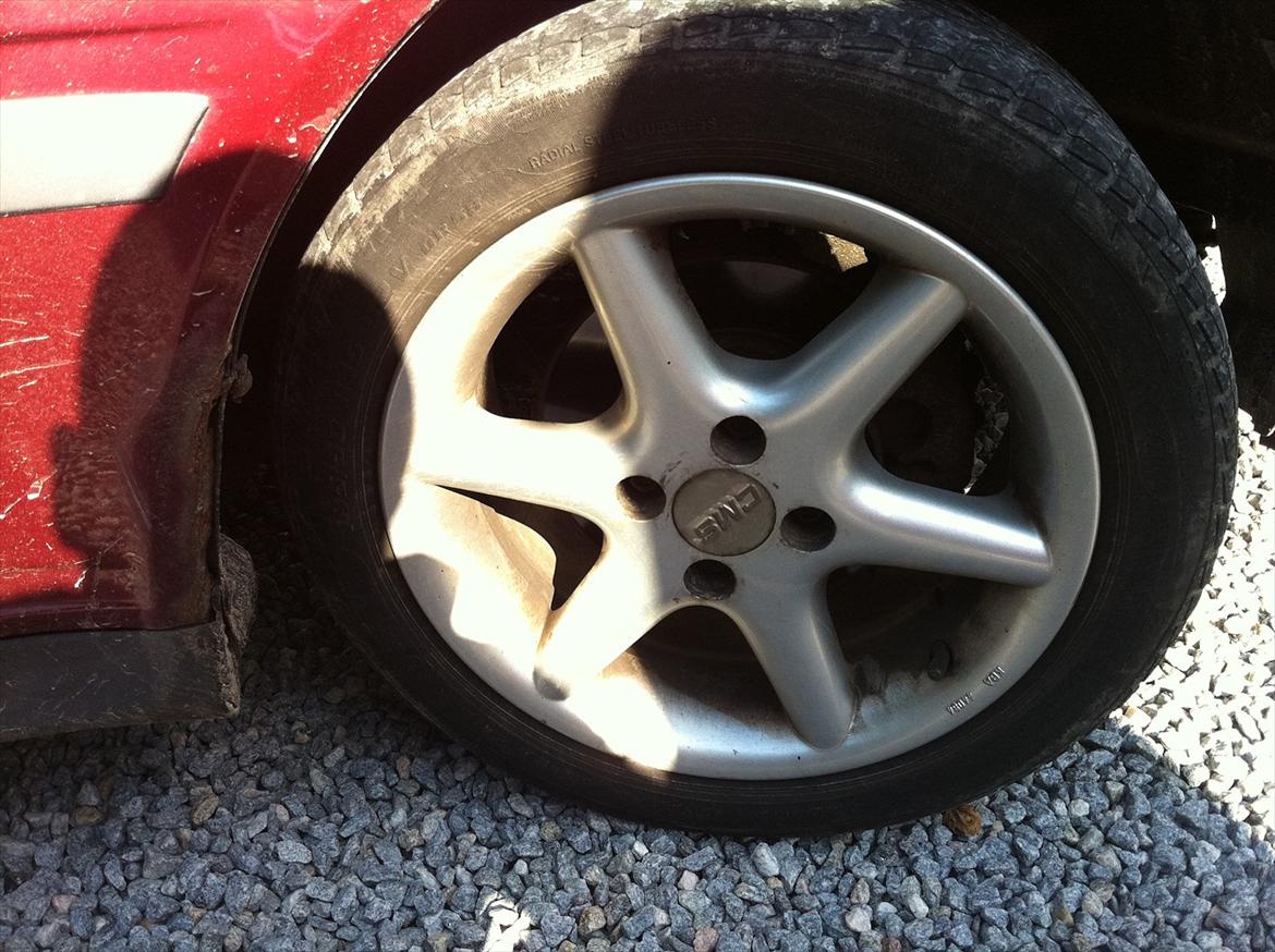 Volvo 460 2,0 Pacific Komfort *SOLGT* billede 10