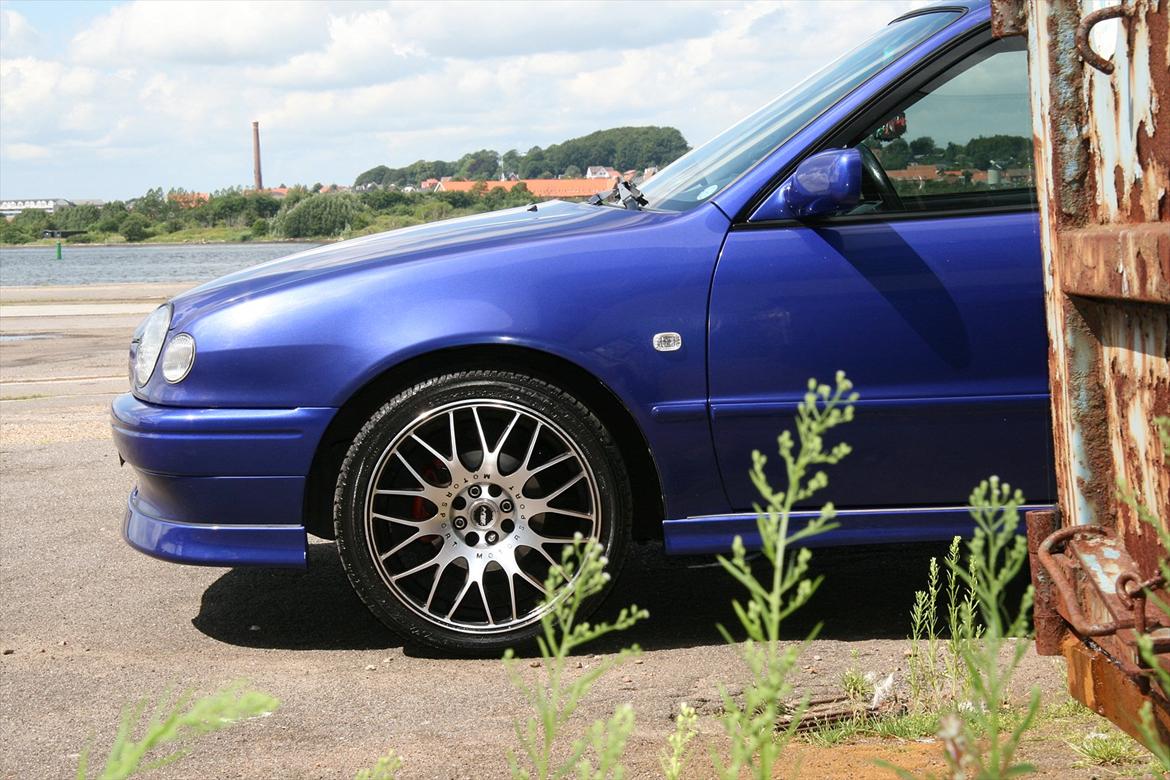 Toyota Corolla (G6R) billede 2