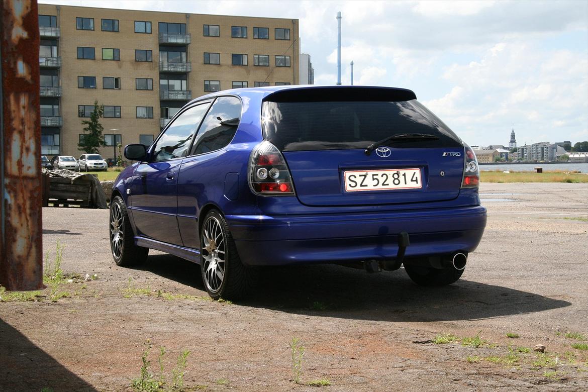 Toyota Corolla (G6R) billede 3