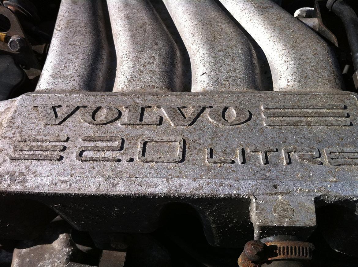 Volvo 460 2,0 Pacific Komfort *SOLGT* billede 12