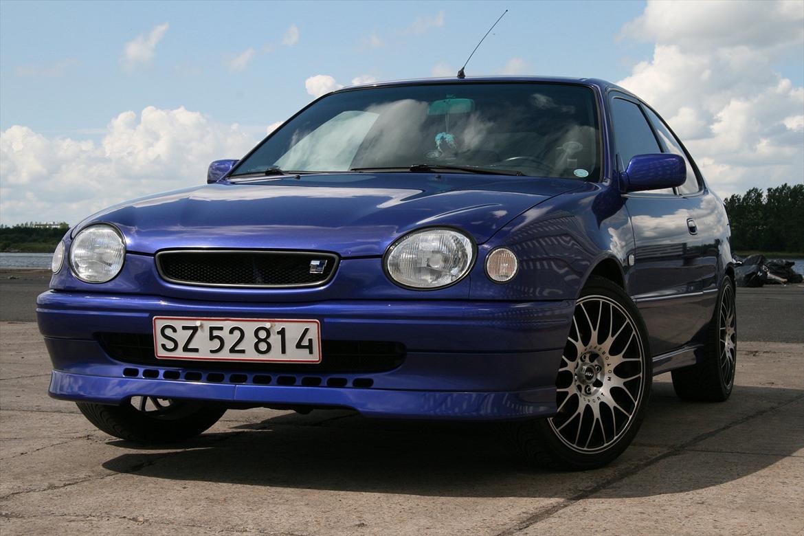 Toyota Corolla (G6R) billede 5