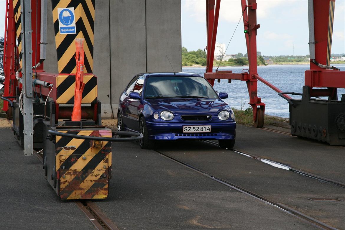 Toyota Corolla (G6R) billede 6