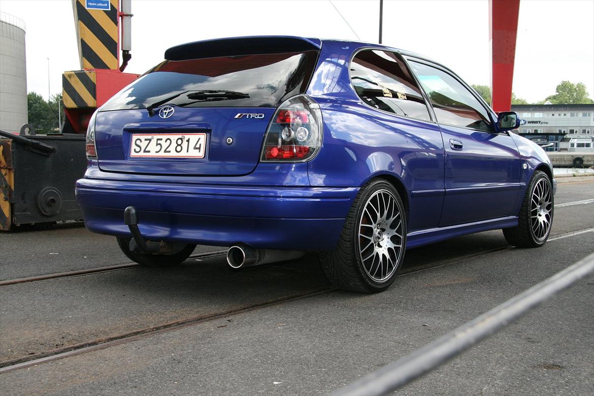 Toyota Corolla (G6R) billede 7