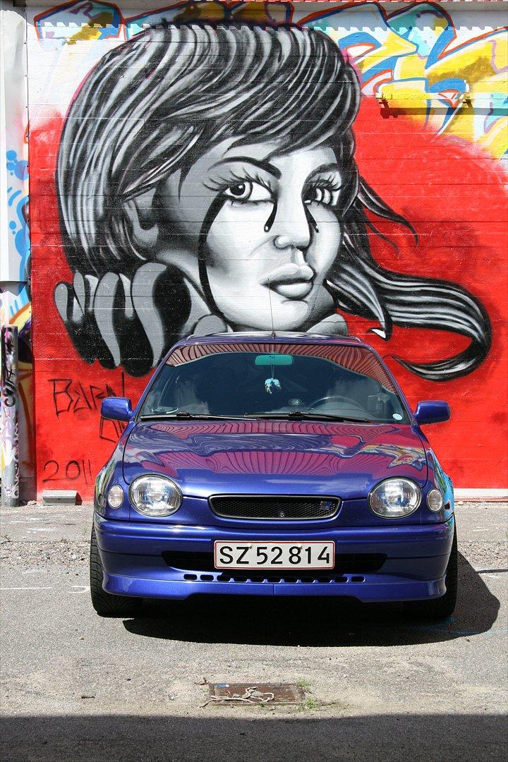 Toyota Corolla (G6R) billede 8