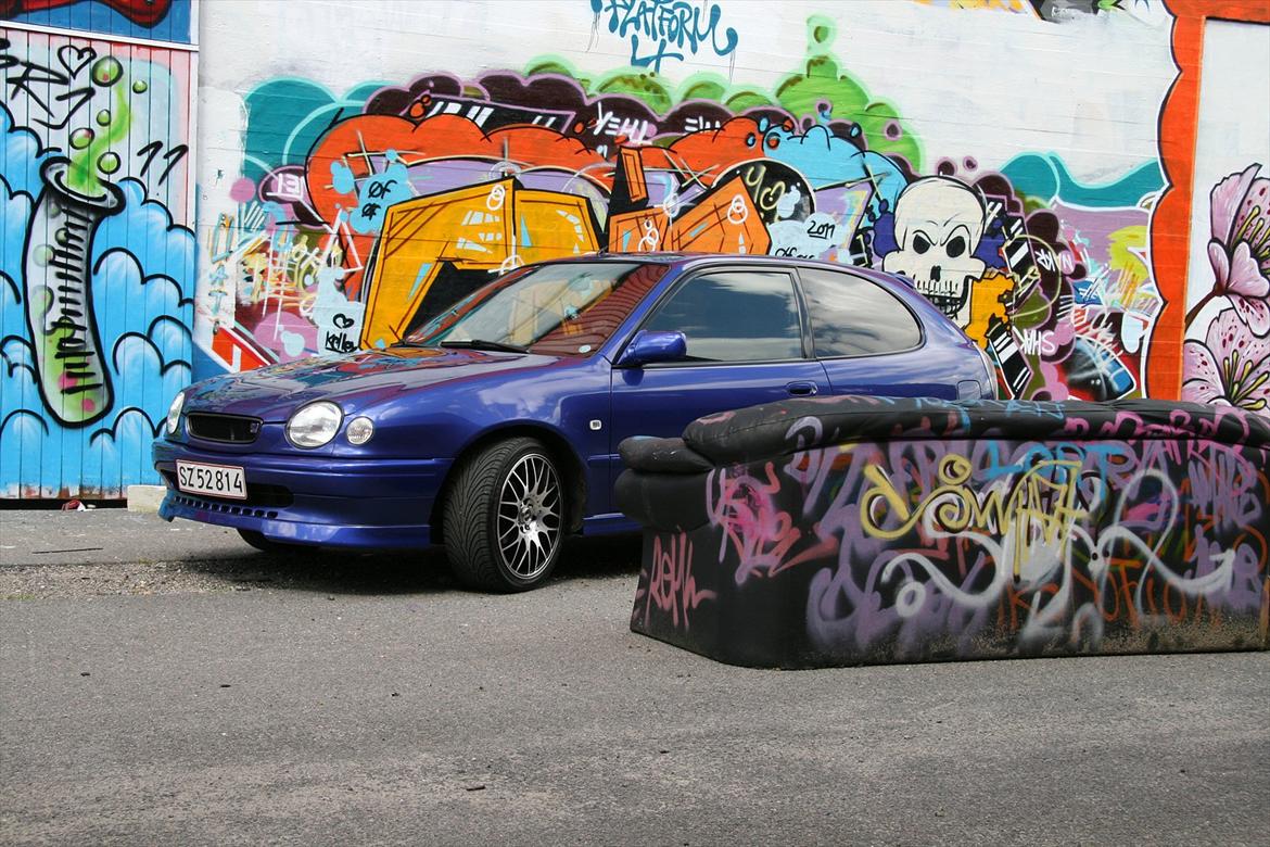 Toyota Corolla (G6R) billede 9