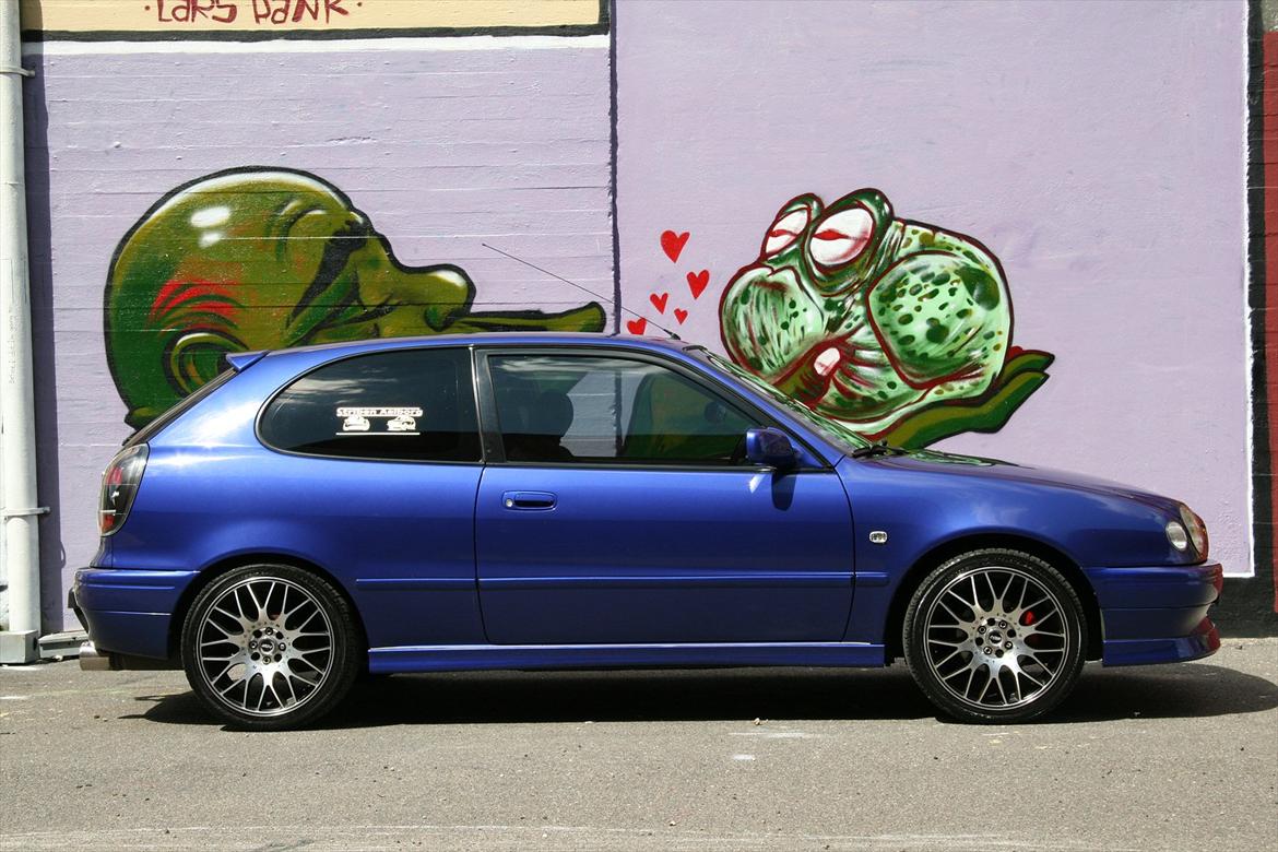 Toyota Corolla (G6R) billede 10