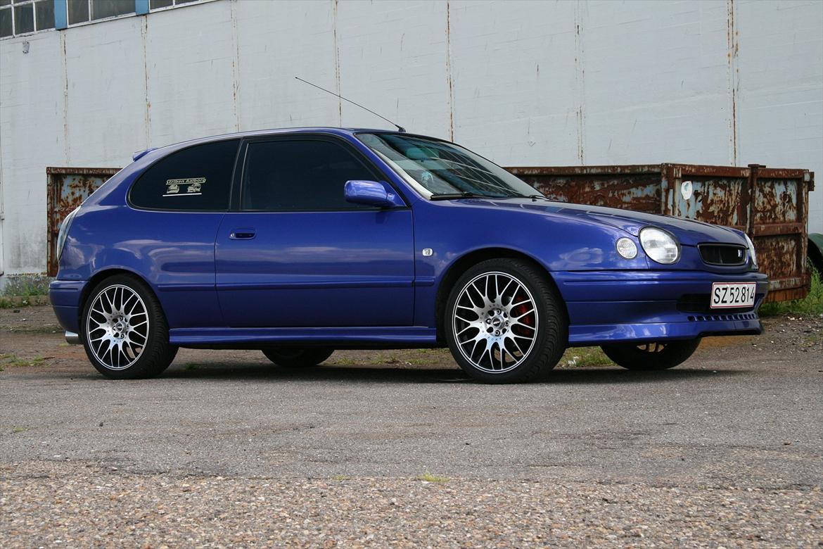 Toyota Corolla (G6R) billede 13