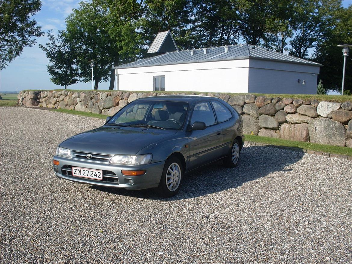 Toyota Corolla E10 Xli Champ - 10/7 - 11 billede 8