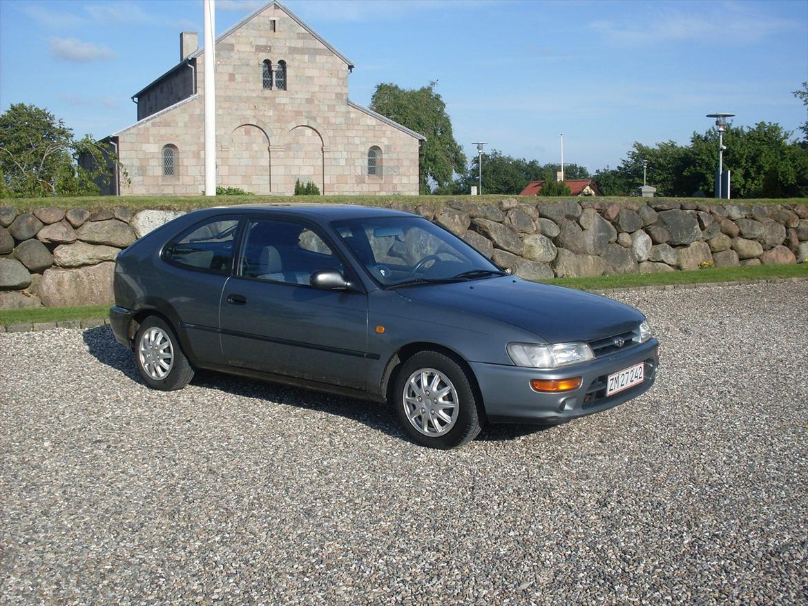 Toyota Corolla E10 Xli Champ - 10/7 - 11 billede 9