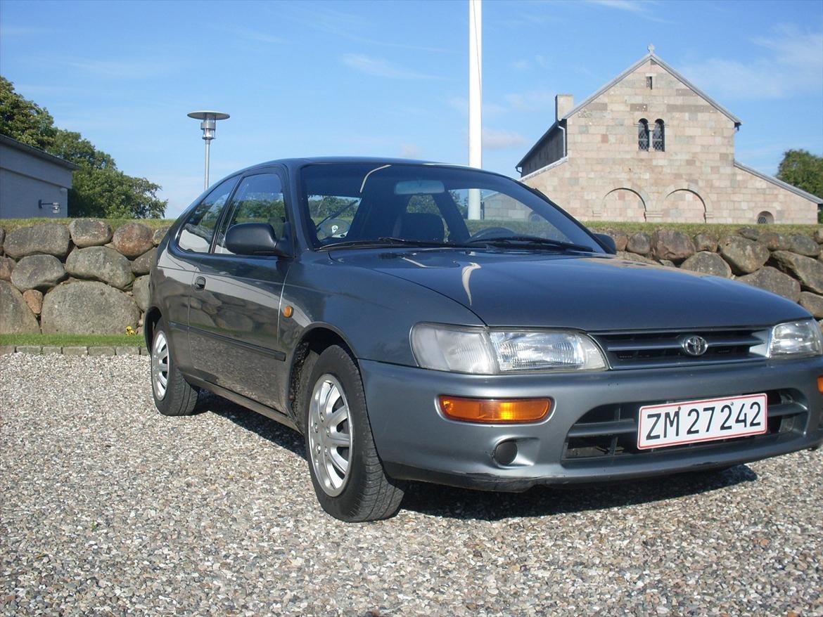 Toyota Corolla E10 Xli Champ - 10/7 - 11 billede 10