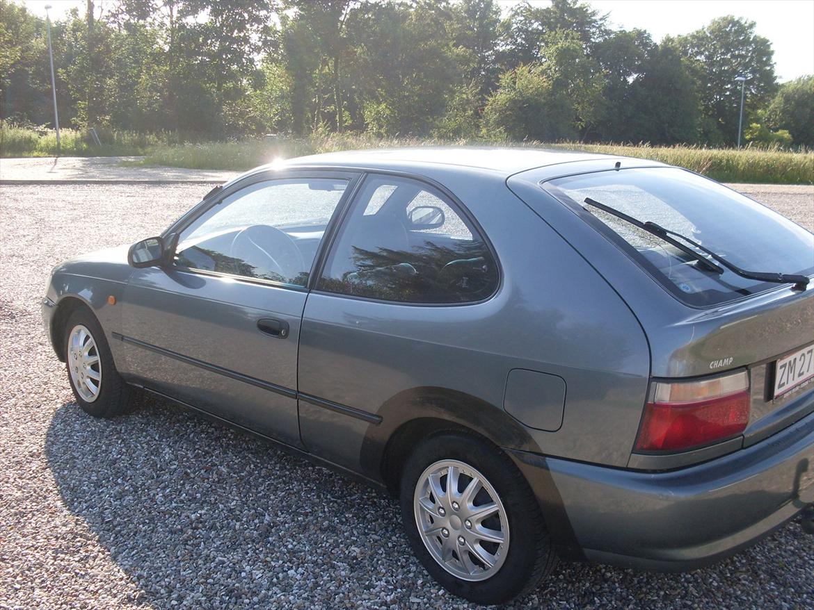 Toyota Corolla E10 Xli Champ - 10/7 - 11 billede 11