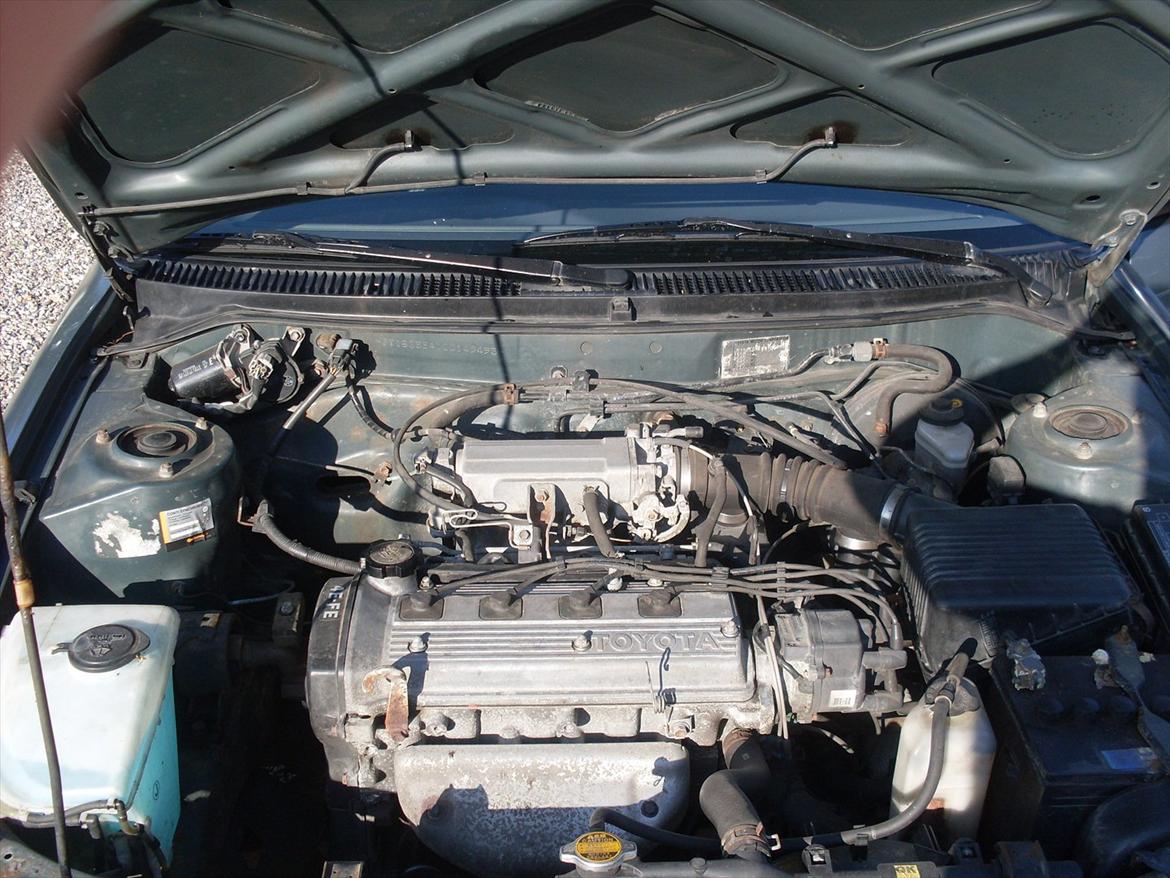 Toyota Corolla E10 Xli Champ - 10/7 - 11

Ikke meget, men den kører upåklagelig :) billede 13