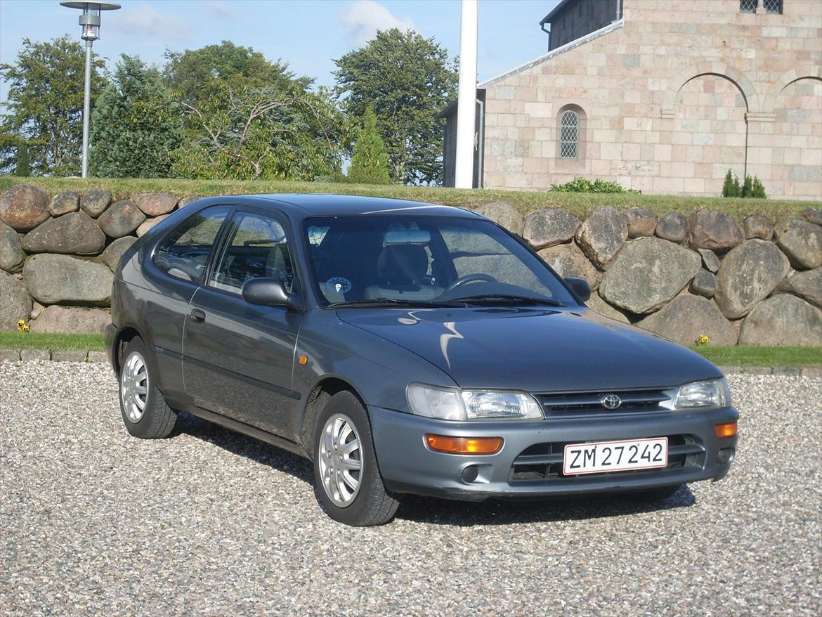 Toyota Corolla E10 Xli Champ - 10/7 - 11 billede 17