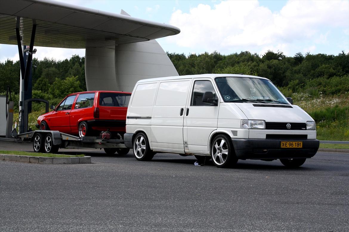 VW Polo 2 Steilheck billede 9