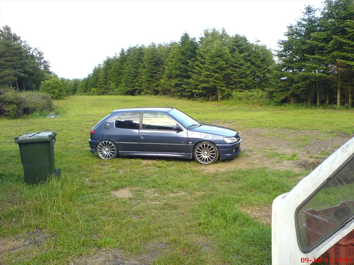 Peugeot 306 gti billede 14