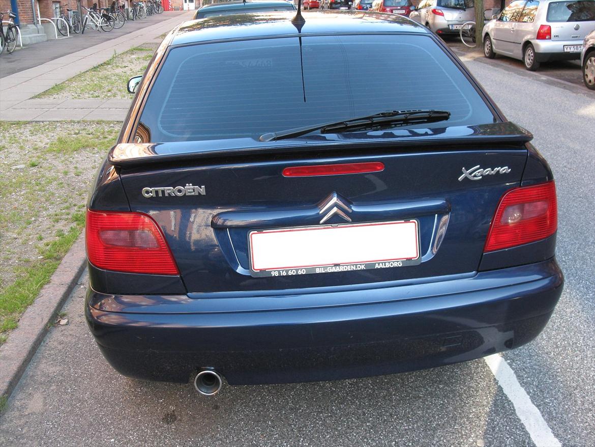 Citroën Xsara 1,6 16v VTR - Som man siger... "når enden er god".. billede 19