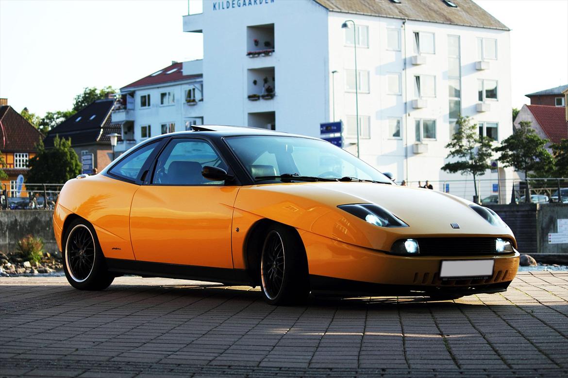 Fiat Coupé   billede 2