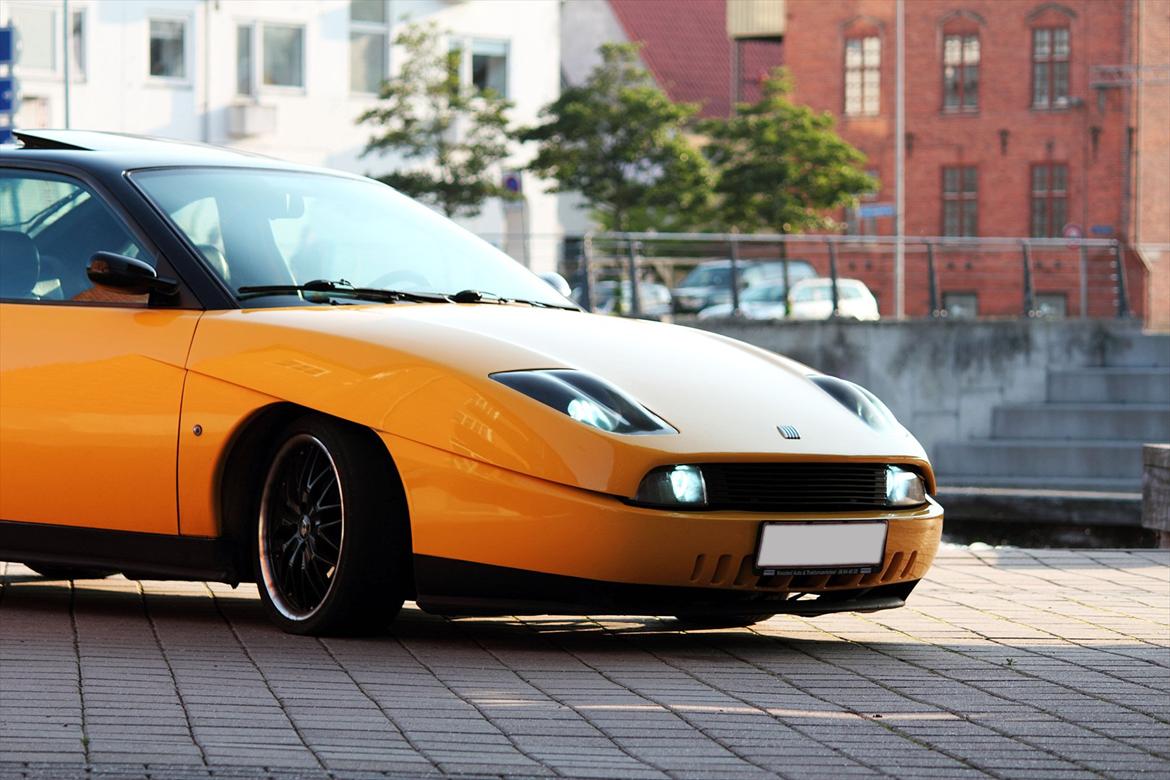 Fiat Coupé   billede 1