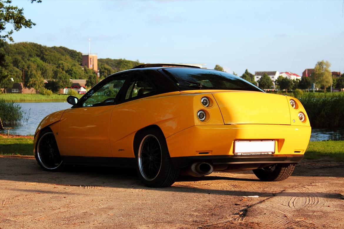 Fiat Coupé   billede 5