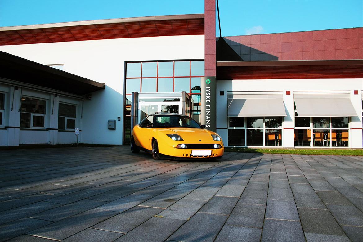 Fiat Coupé   billede 6