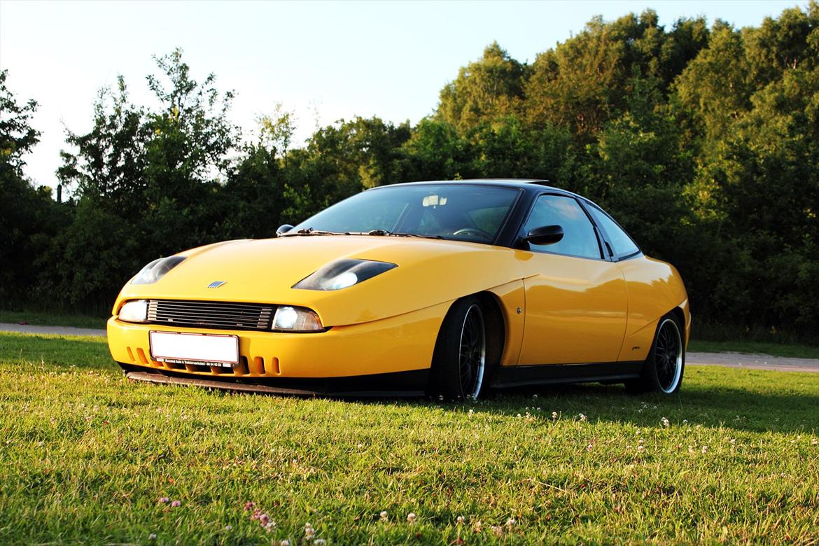 Fiat Coupé   billede 7