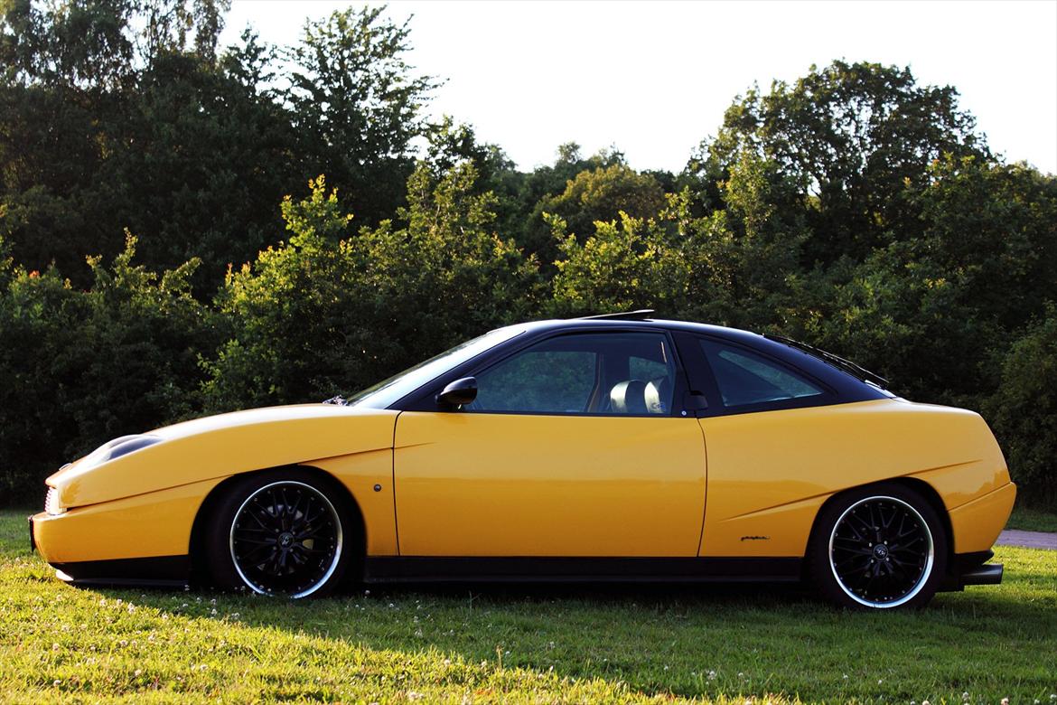 Fiat Coupé   billede 8