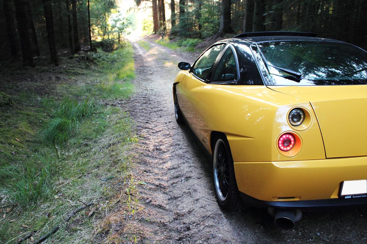 Fiat Coupé   billede 10