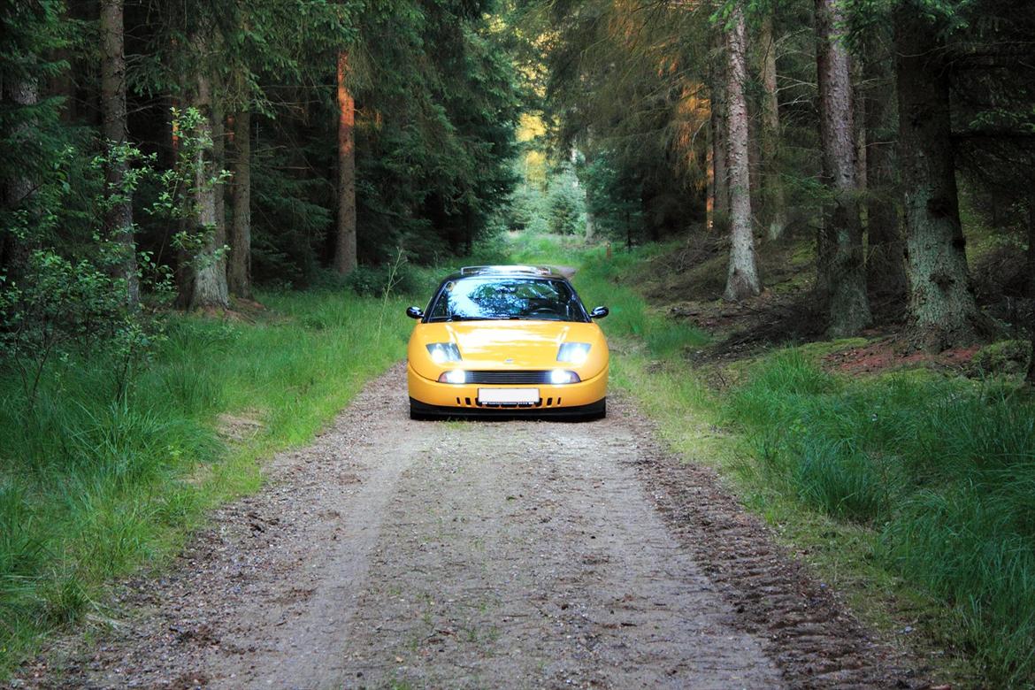 Fiat Coupé   billede 11