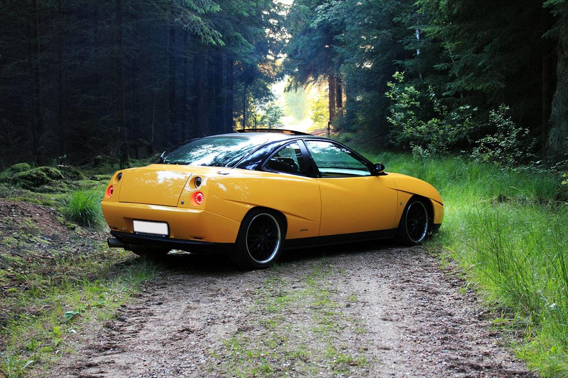 Fiat Coupé   billede 12