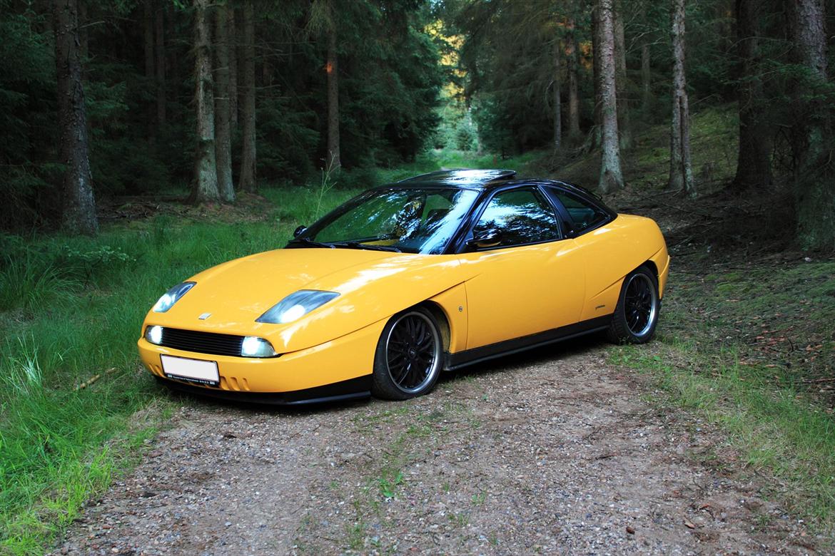 Fiat Coupé   billede 13