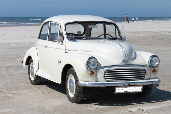 Austin-Morris Minor 1000 super billede 3