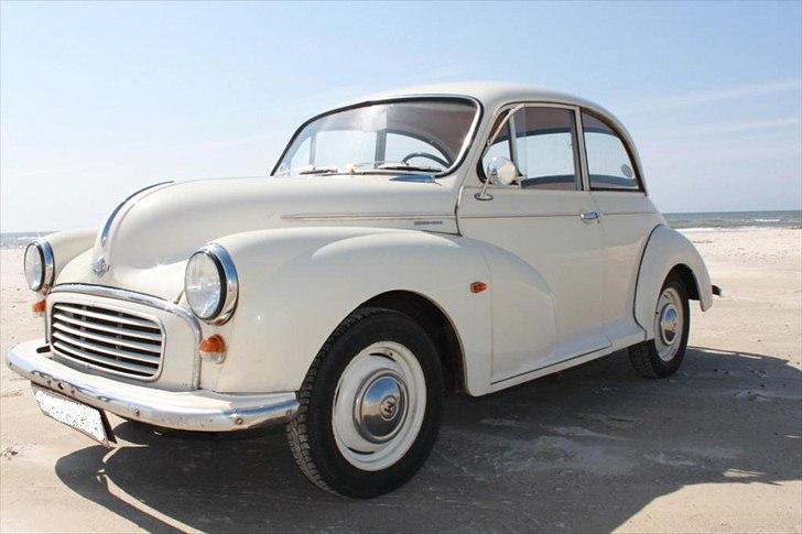 Austin-Morris Minor 1000 super billede 6