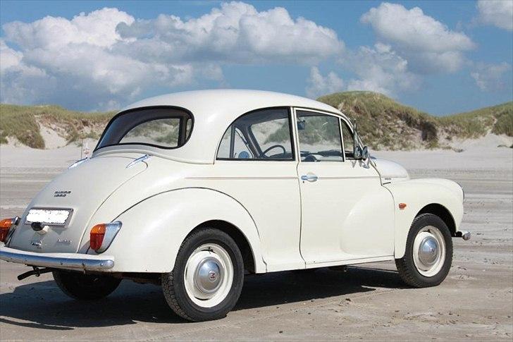 Austin-Morris Minor 1000 super billede 9