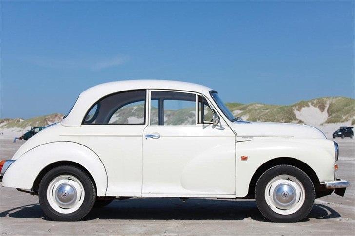 Austin-Morris Minor 1000 super billede 10