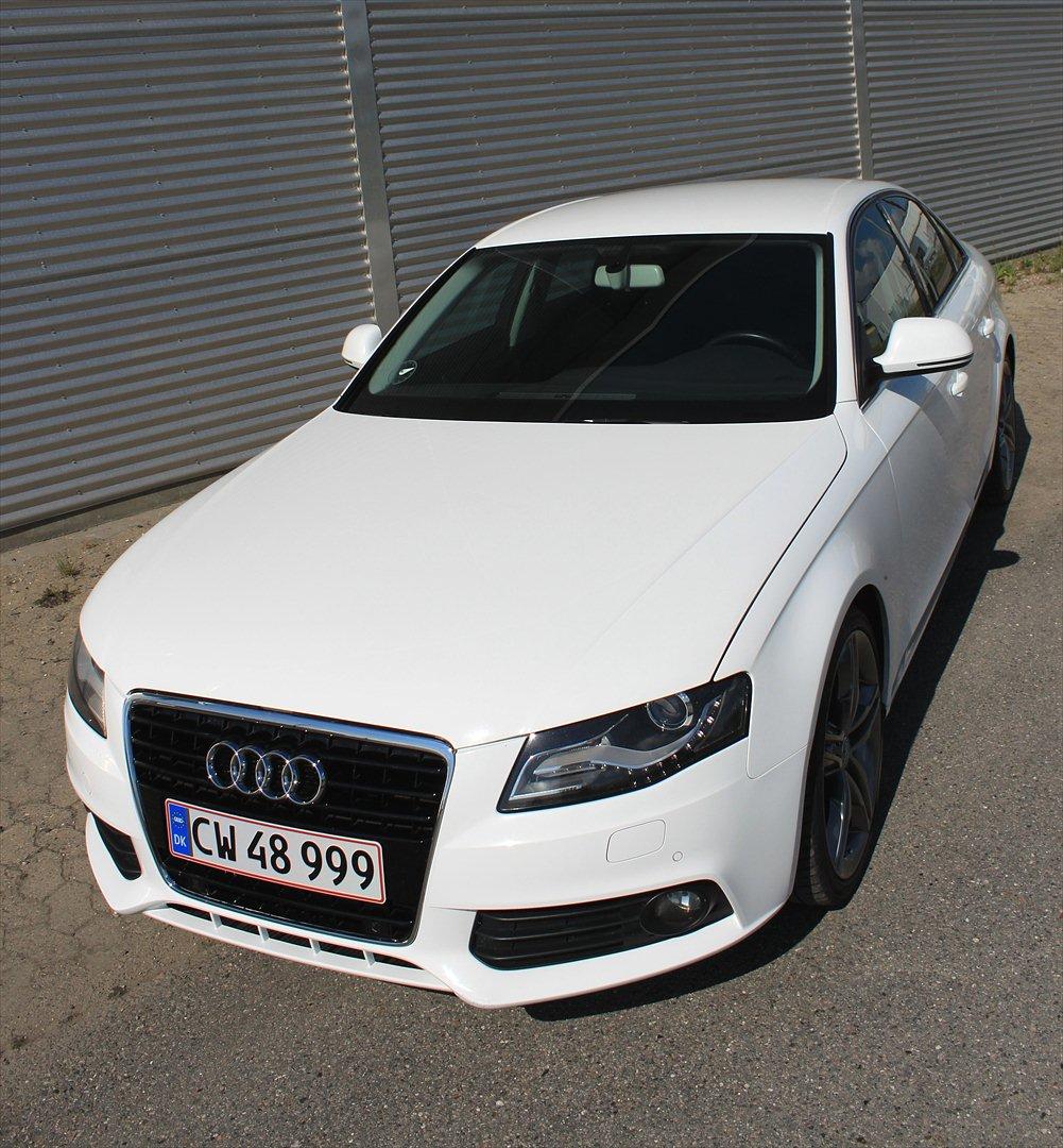 Audi A4 2,0 TDI - 143 HK billede 2