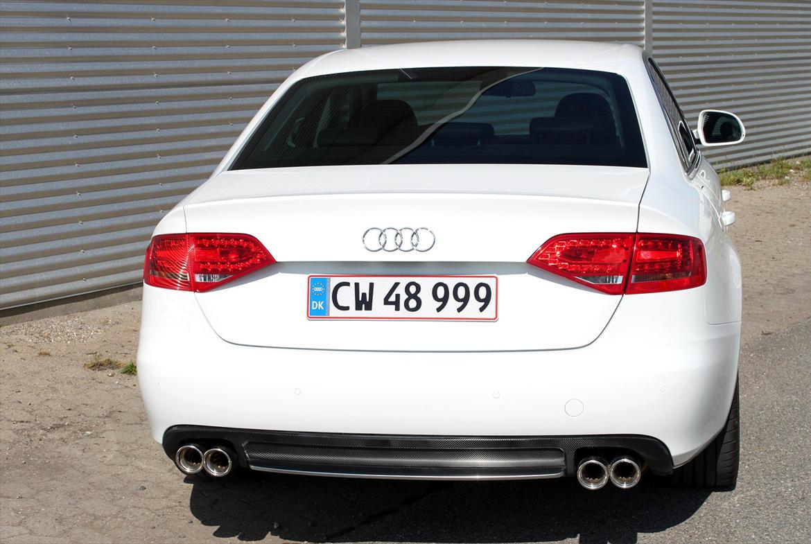 Audi A4 2,0 TDI - 143 HK billede 6