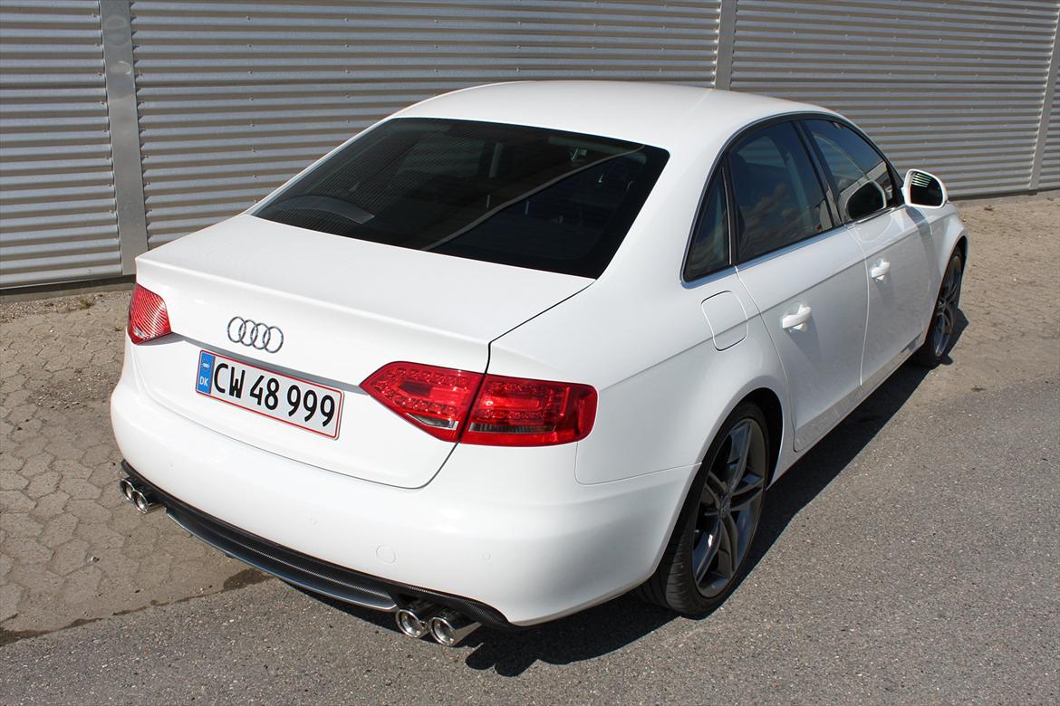 Audi A4 2,0 TDI - 143 HK billede 11