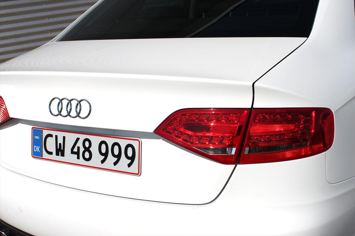 Audi A4 2,0 TDI - 143 HK billede 10