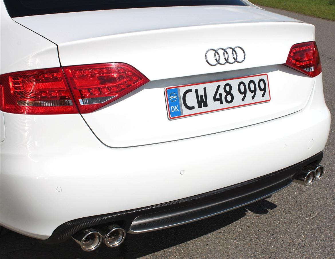 Audi A4 2,0 TDI - 143 HK billede 9