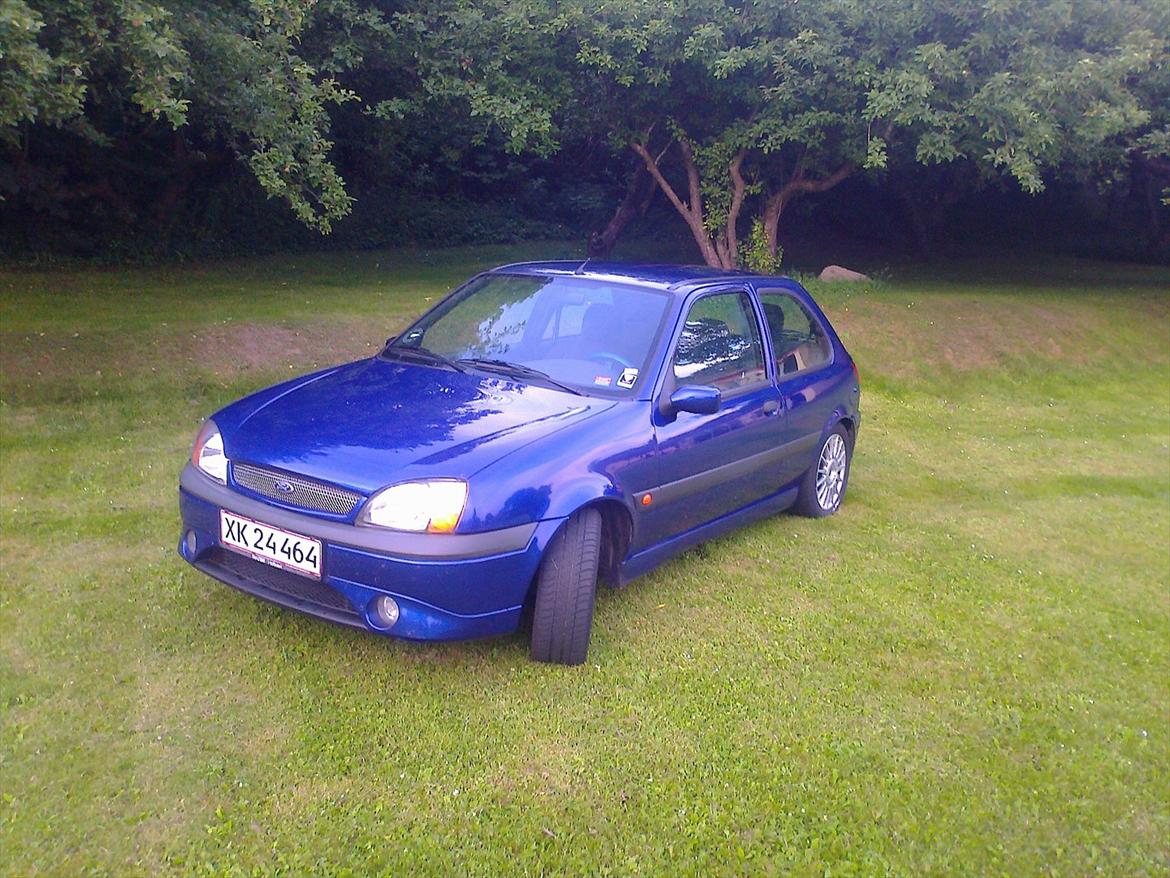 Ford Fiesta Sport SOLGT billede 1