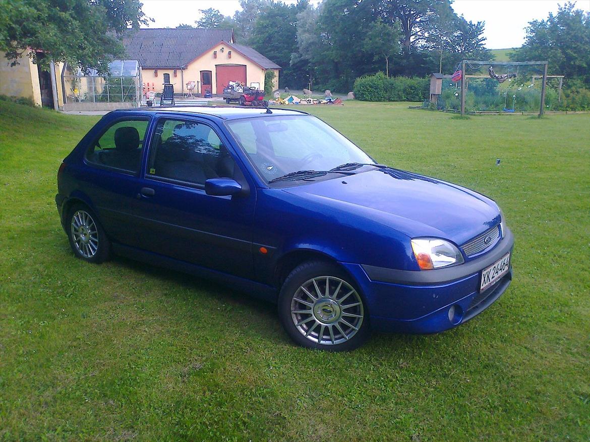 Ford Fiesta Sport SOLGT billede 4