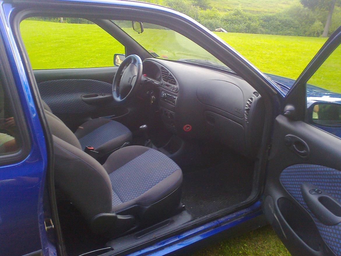 Ford Fiesta Sport SOLGT billede 5