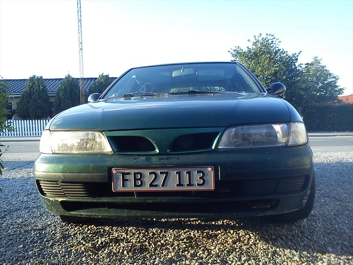Nissan almera (basse) billede 2