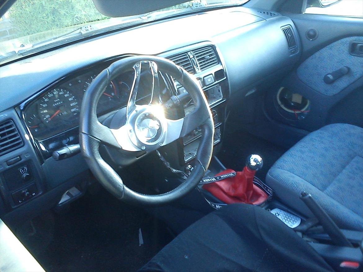Nissan almera (basse) billede 5