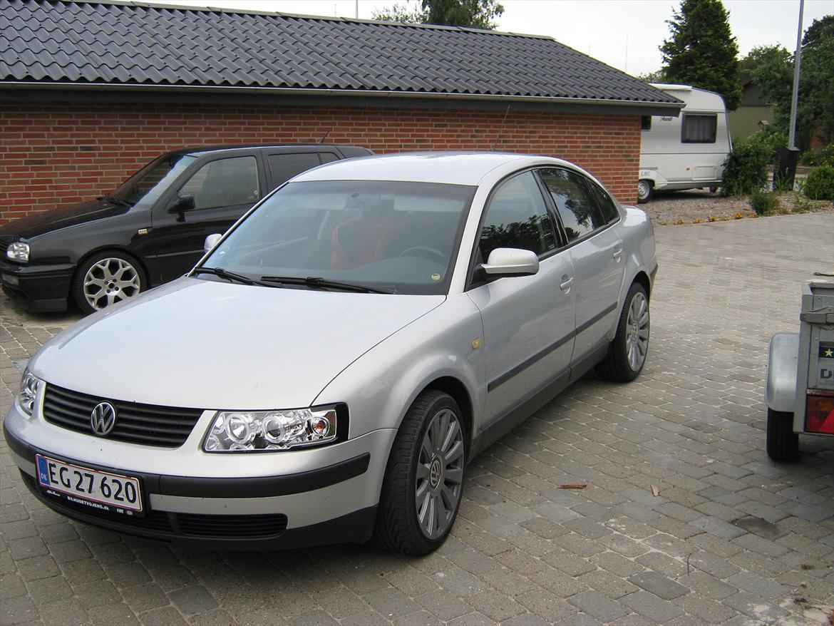 VW Passat 3b 1.9 Tdi billede 2