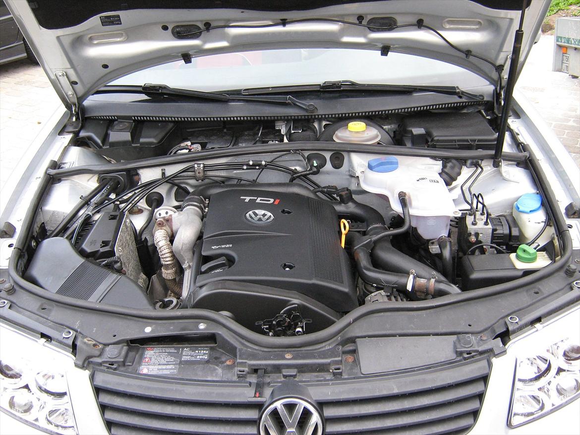 VW Passat 3b 1.9 Tdi billede 3