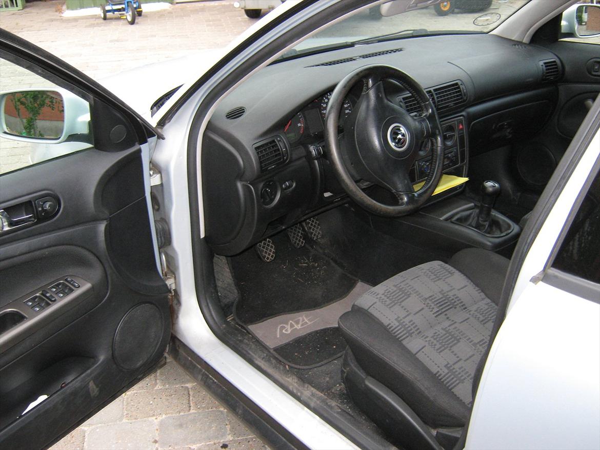 VW Passat 3b 1.9 Tdi billede 4