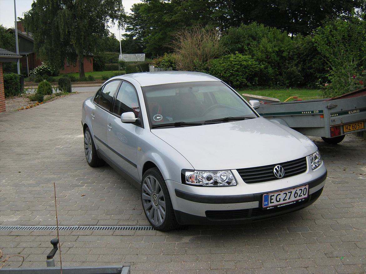 VW Passat 3b 1.9 Tdi billede 8